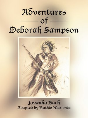cover image of Adventures of Deborah Sampson